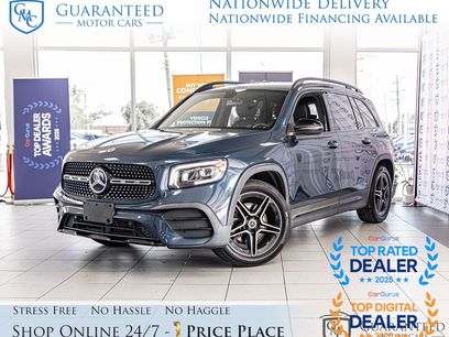 Used 2021 Mercedes-Benz GLB 250 4MATIC