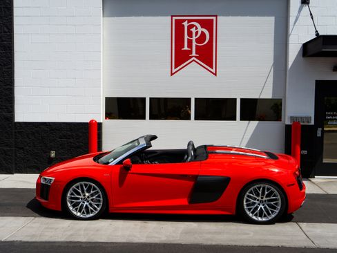 Used 2017 Audi R8 V10 image 74