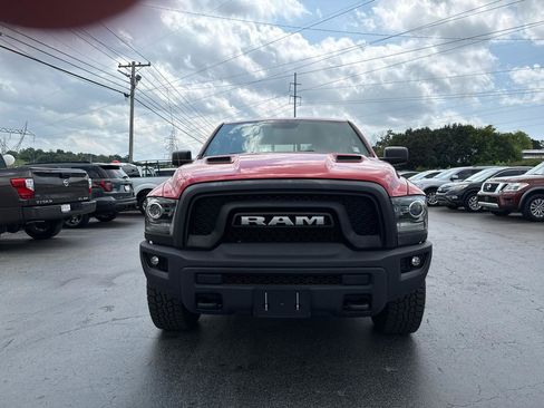 Used 2017 RAM 1500 Rebel w/ Ram 1500 Black Rebel Group AWD/4WD image 2