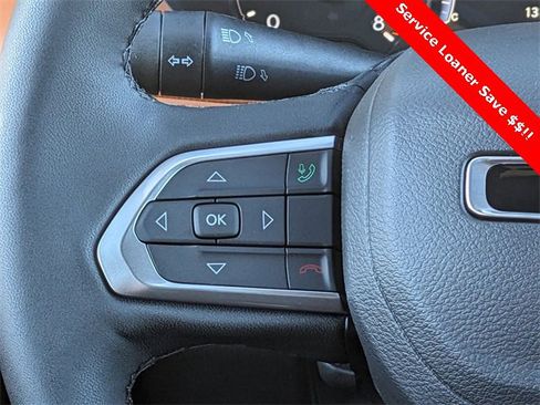 New 2025 Jeep Compass Limited w/ Sun & Sound Group image 19