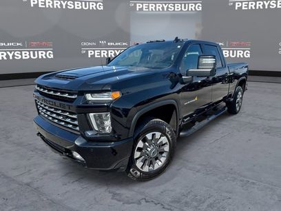 Used 2021 Chevrolet Silverado 2500 LTZ w/ Carhartt Edition