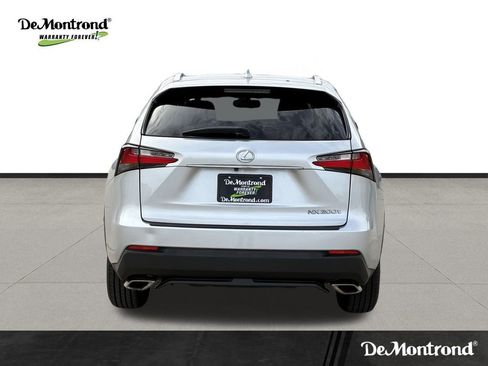 Used 2017 Lexus NX 200t F Sport w/ Accessory Package 2 image 6