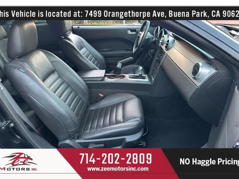 Used 2009 Ford Mustang GT Premium image 19