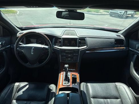 Used 2015 Lincoln MKS AWD w/ Equipment Group 201A image 16