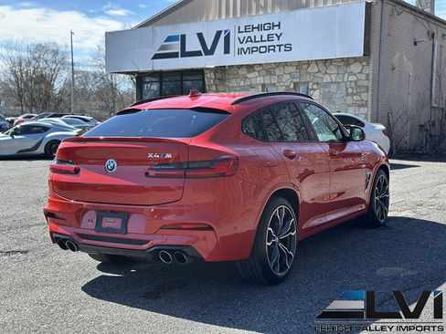 Used 2020 BMW X4 M w/ Executive Package AWD/4WD image 10
