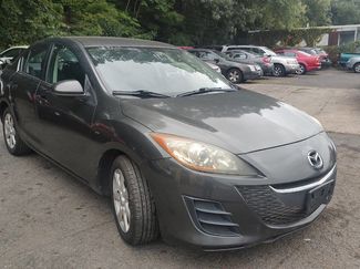 Used 2010 MAZDA MAZDA3 i Touring image 1