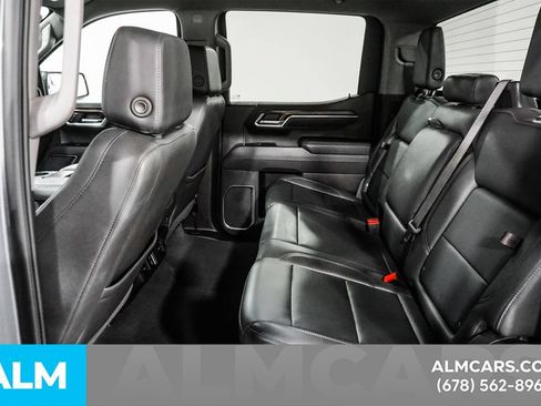 Used 2025 GMC Sierra 1500 SLT RWD image 13