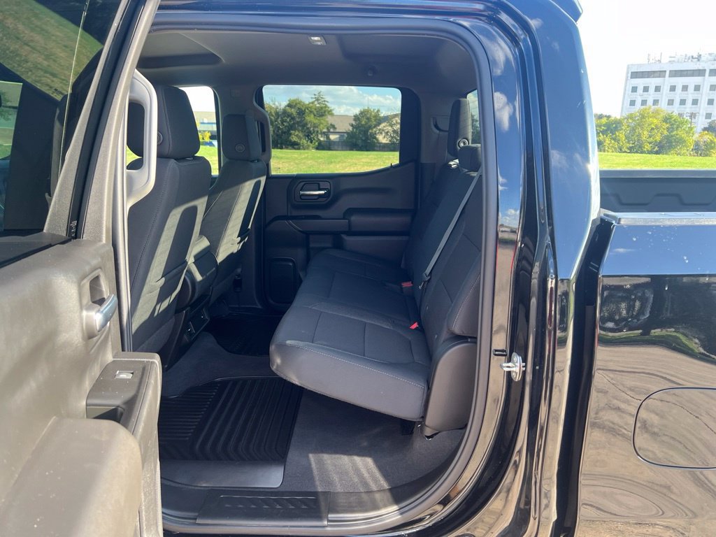 Used 2022 Chevrolet Silverado 1500 Custom w/ Rally Edition AWD/4WD image 8