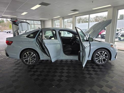 New 2026 Volkswagen Jetta Sport image 17