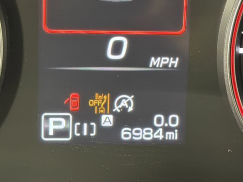 Used 2025 Subaru Impreza RS w/ Popular Package #1 image 5