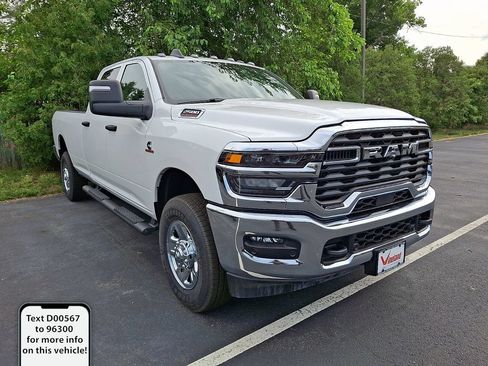 New 2026 RAM 2500 Tradesman AWD/4WD image 1