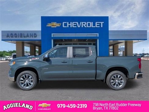 New 2026 Chevrolet Silverado 1500 LT w/ Texas Edition Plus image 45