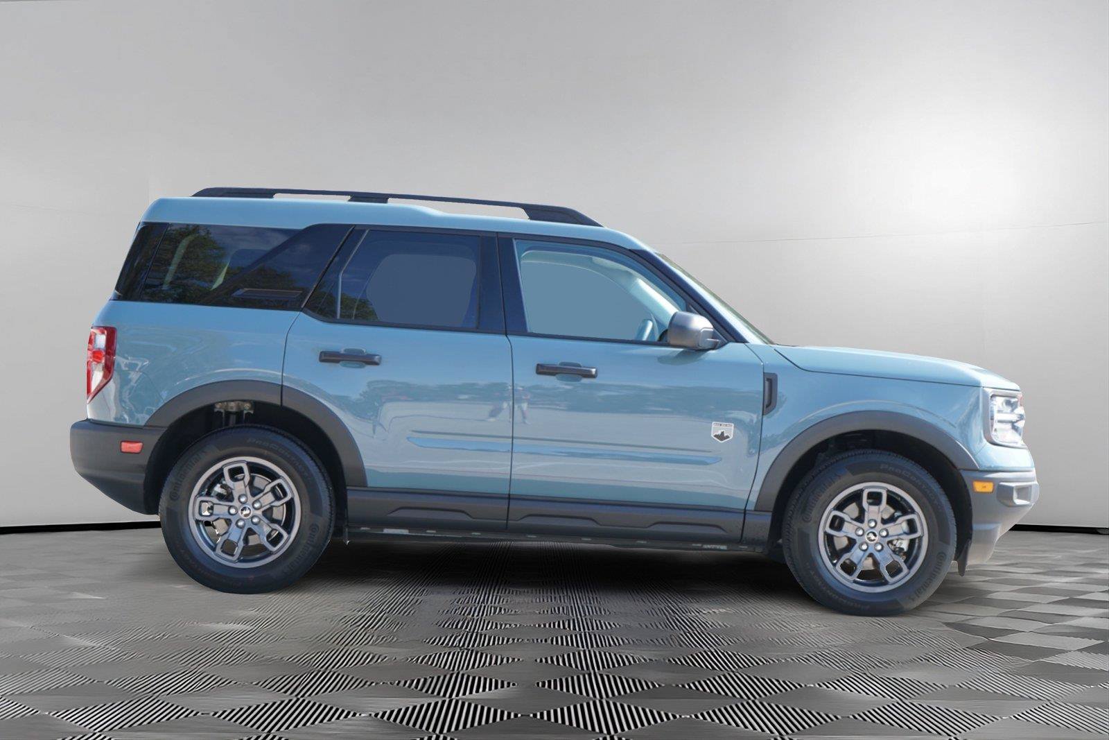 Used 2023 Ford Bronco Sport Big Bend AWD/4WD image 4