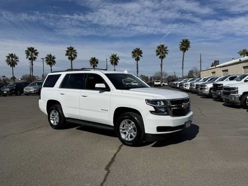 Used 2017 Chevrolet Tahoe LT w/ Max Trailering Package image 2