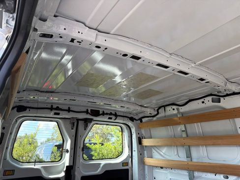 Used 2025 Ford Transit 250 Low Roof w/ Exterior Upgrade Package RWD image 11