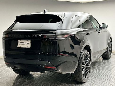 Certified 2026 Land Rover Range Rover Velar Dynamic SE AWD/4WD image 13