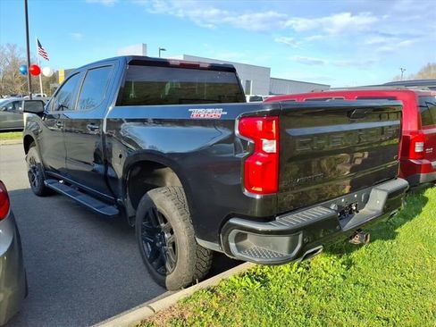 Used 2022 Chevrolet Silverado 1500 LT Trail Boss w/ Safety Package image 9
