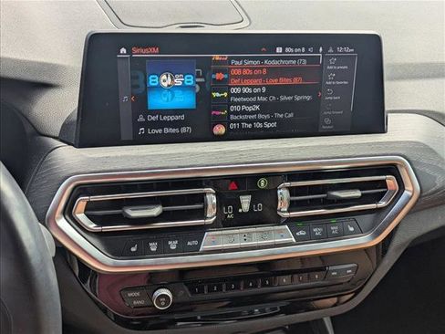 Certified 2023 BMW X3 sDrive30i w/ Convenience Package image 8