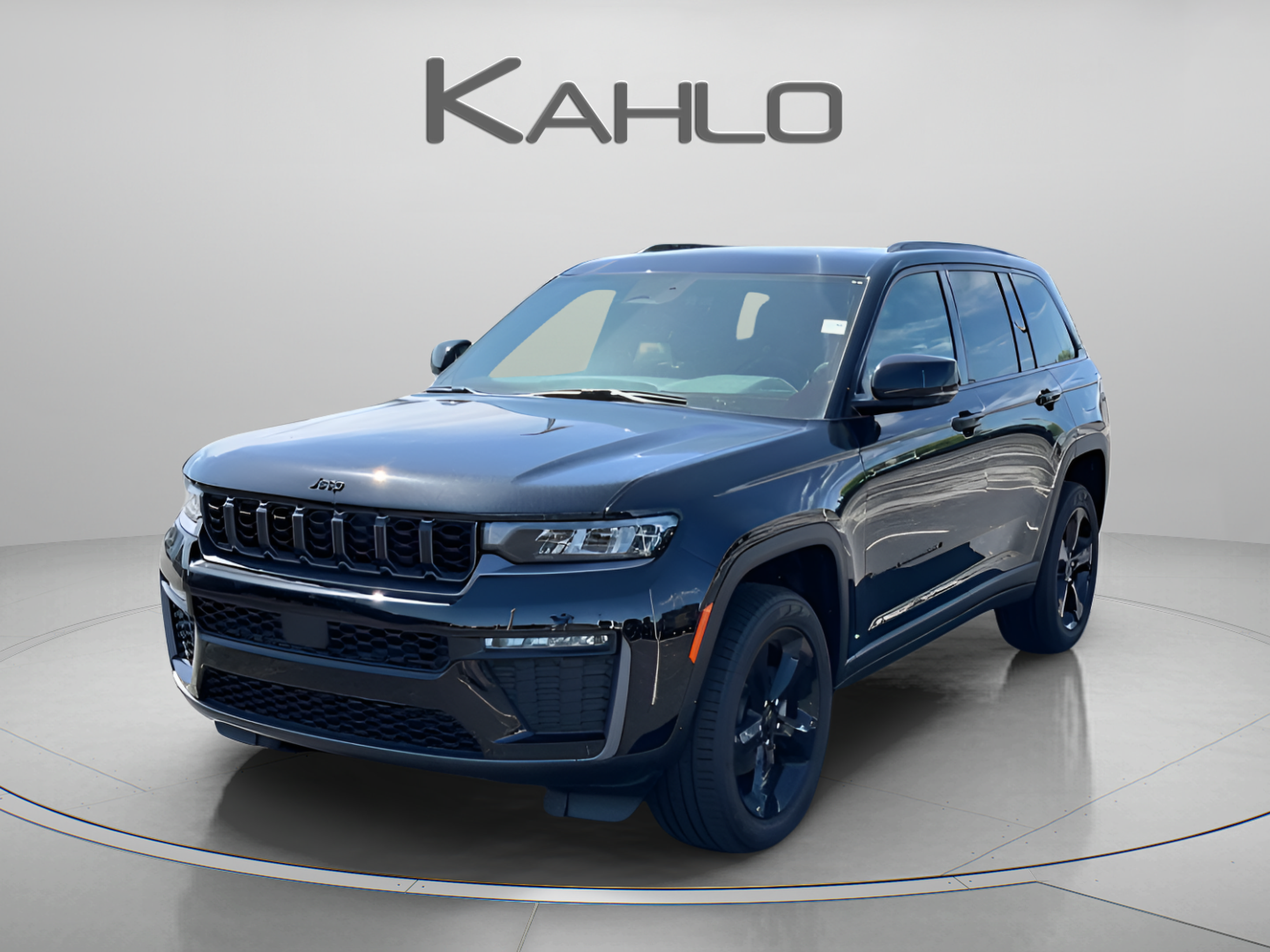 New 2026 Jeep Grand Cherokee Limited w/ Limited Altitude Package AWD/4WD image 1