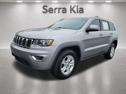 Used 2017 Jeep Grand Cherokee Laredo w/ Quick Order Package 23E