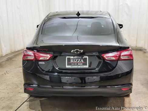 Used 2022 Chevrolet Malibu LT w/ Redline Edition FWD image 8