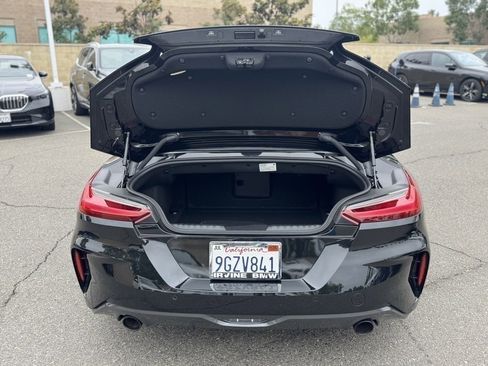Certified 2023 BMW Z4 sDrive30i w/ Shadowloine Package image 13