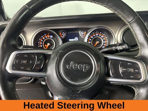 Used 2020 Jeep Gladiator Sport w/ Quick Order Package 24S image 13