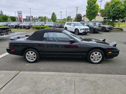 Used 1992 Nissan 240SX Convertible RWD image 7