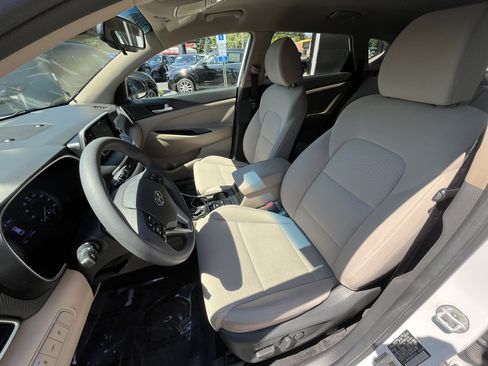 Used 2019 Hyundai Tucson SEL FWD image 14