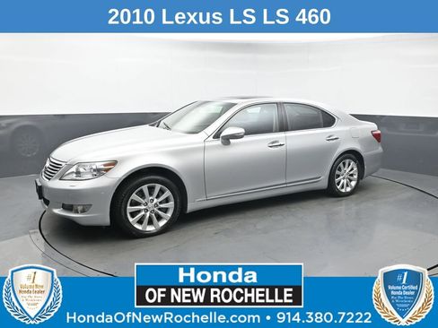 Used 2010 Lexus LS 460 AWD image 1