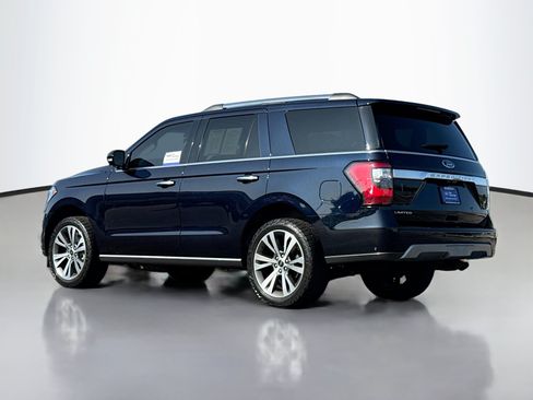 Certified 2021 Ford Expedition Limited AWD/4WD image 5