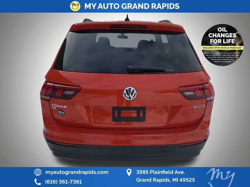 Used 2019 Volkswagen Tiguan SEL image 6