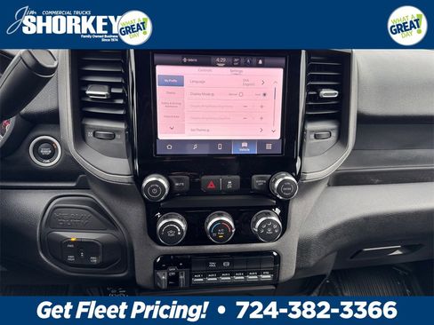 New 2026 RAM 5500 Tradesman w/ Chrome Appearance Group image 22