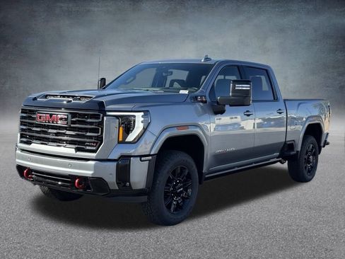New 2026 GMC Sierra 2500 AT4 w/ AT4 Premium Plus Package image 7