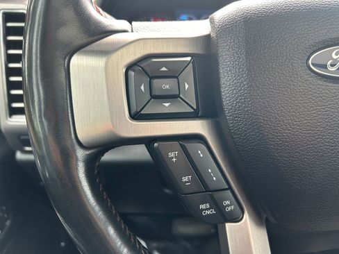 Used 2019 Ford F450 Platinum w/ Platinum Ultimate Package image 17