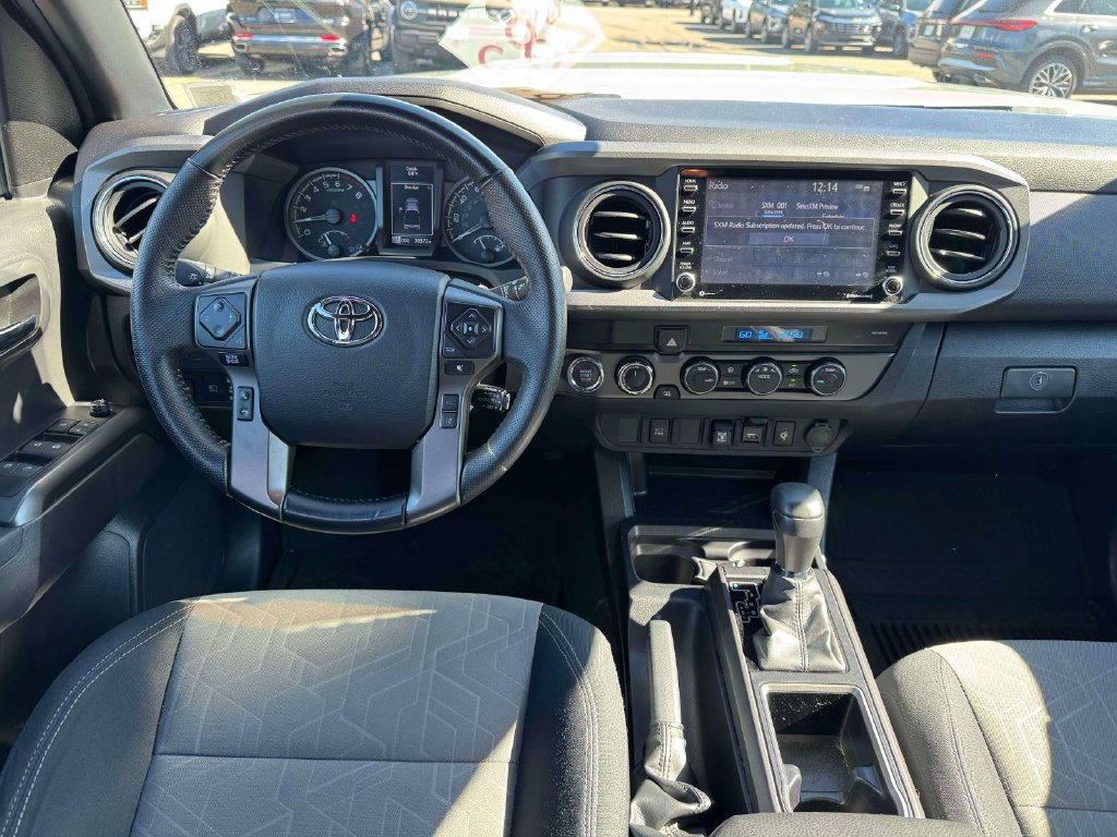 Used 2023 Toyota Tacoma TRD Sport AWD/4WD image 18