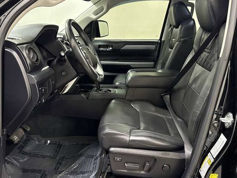 Certified 2021 Toyota Tundra Platinum image 13