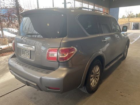 Used 2020 Nissan Armada SV w/ Driver Package image 3