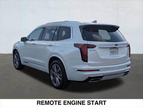 Used 2024 Cadillac XT6 Premium Luxury w/ Technology Package image 3