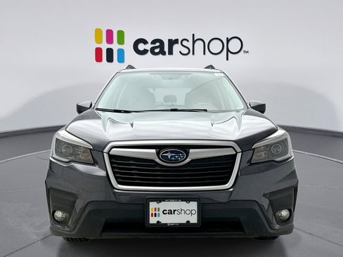 Used 2021 Subaru Forester Premium image 8