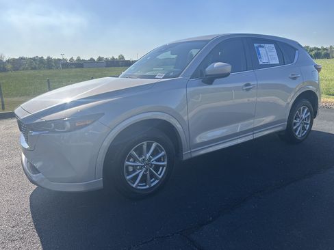 Used 2024 MAZDA CX-5 AWD 2.5 S w/ Preferred Package image 26