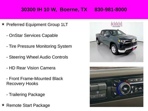 Used 2025 Chevrolet Silverado 1500 LT image 35
