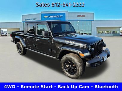 Used 2022 Jeep Gladiator Sport