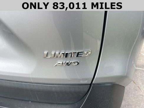 Used 2022 Toyota RAV4 Limited w/ Limited Grade Weather Package image 4