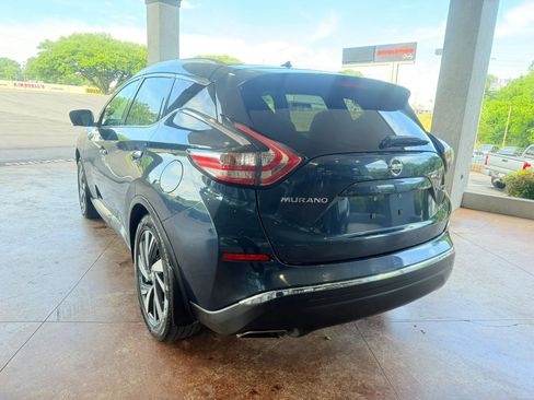 Used 2015 Nissan Murano Platinum FWD image 4