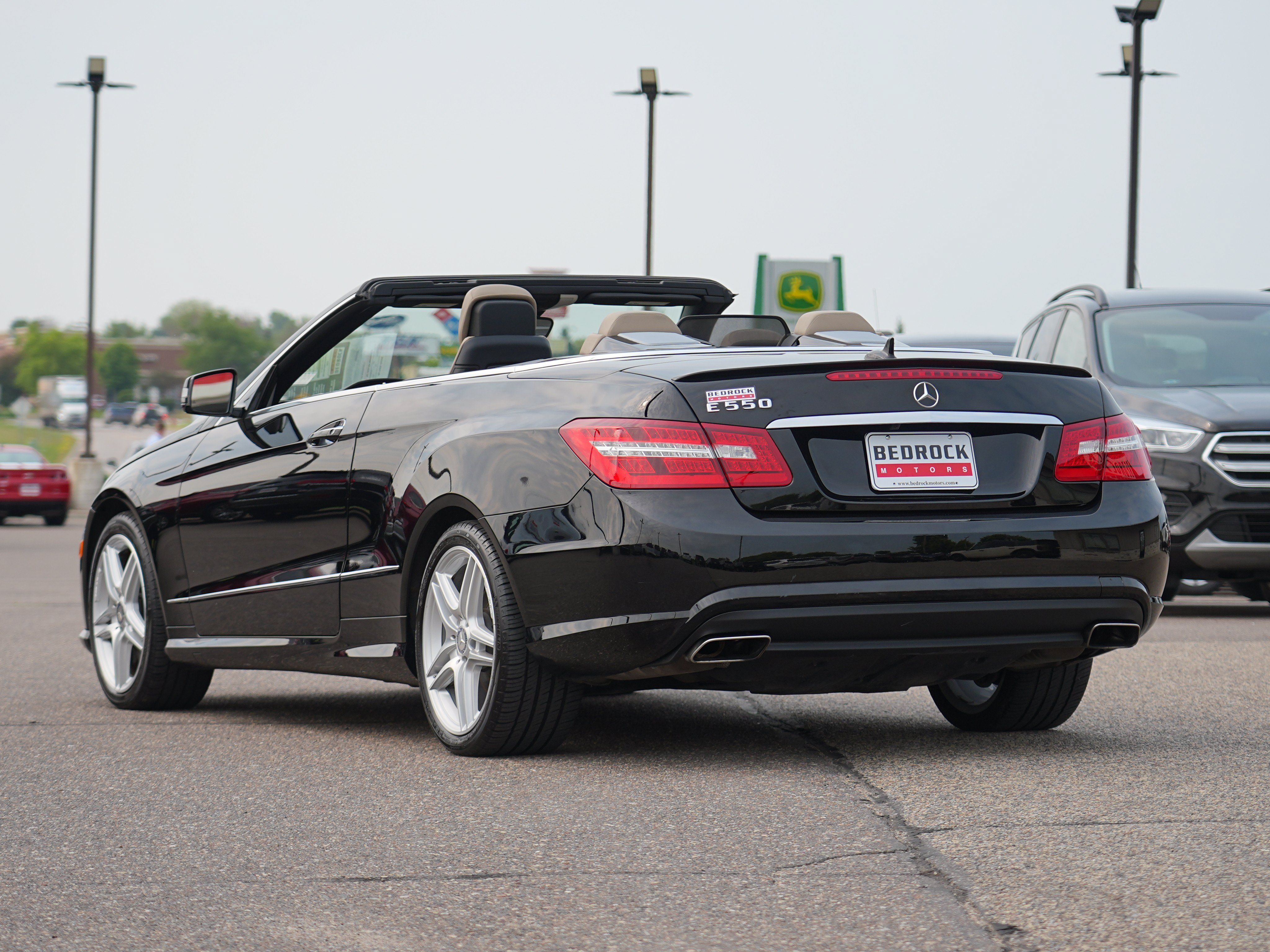 Used 2013 Mercedes-Benz E 550 Cabriolet image 8