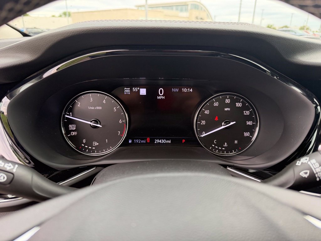 Used 2023 Buick Envision Avenir AWD/4WD image 23