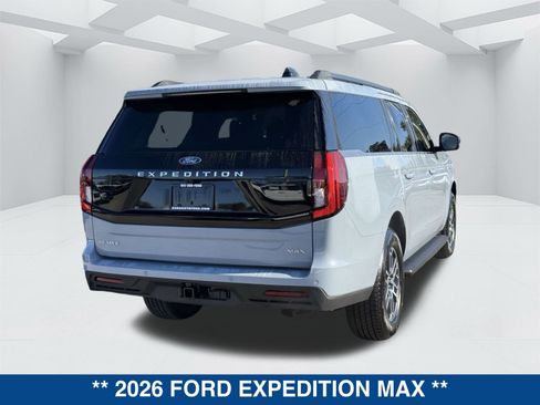 New 2026 Ford Expedition Max Active image 5