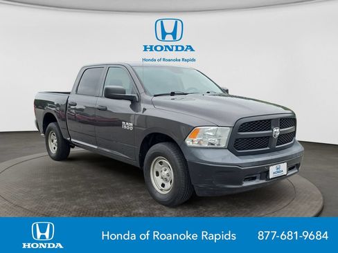 Used 2018 RAM 1500 Tradesman w/ Protection Group AWD/4WD image 7