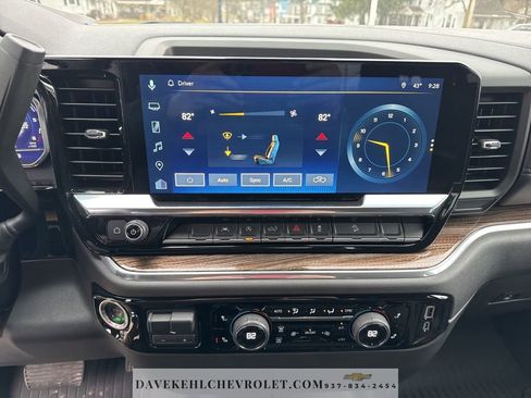 Used 2025 Chevrolet Silverado 1500 LT image 13